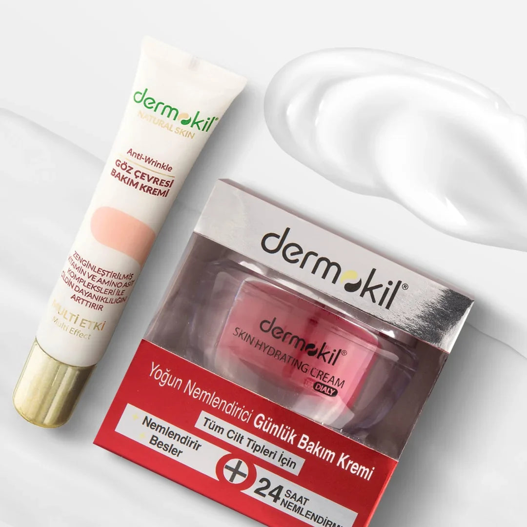 7 Günde Daha Genç Görünmenin Yolu