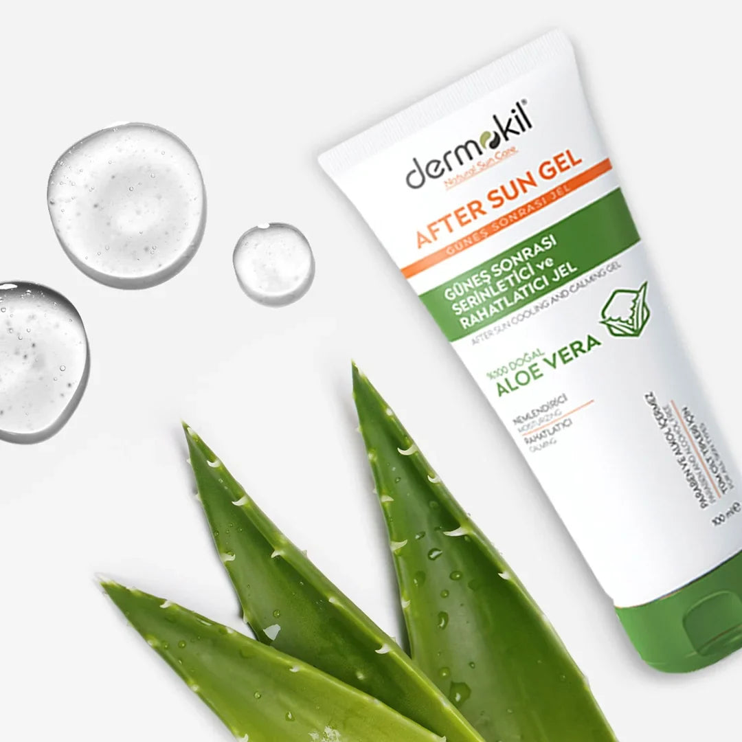 Aloe Veranın Cilde Etkileri Nelerdir?