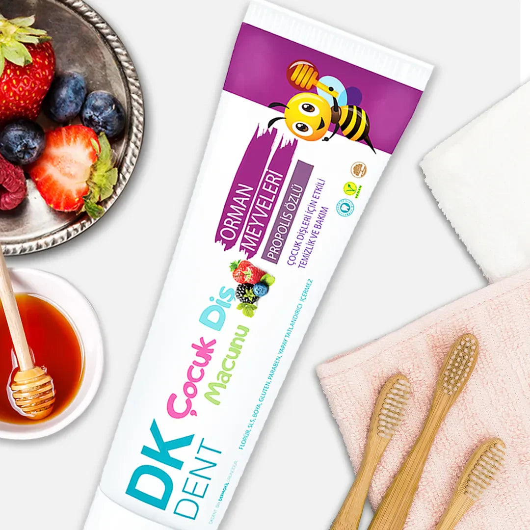 Çocuklar İçin Diş Macunu Önerileri