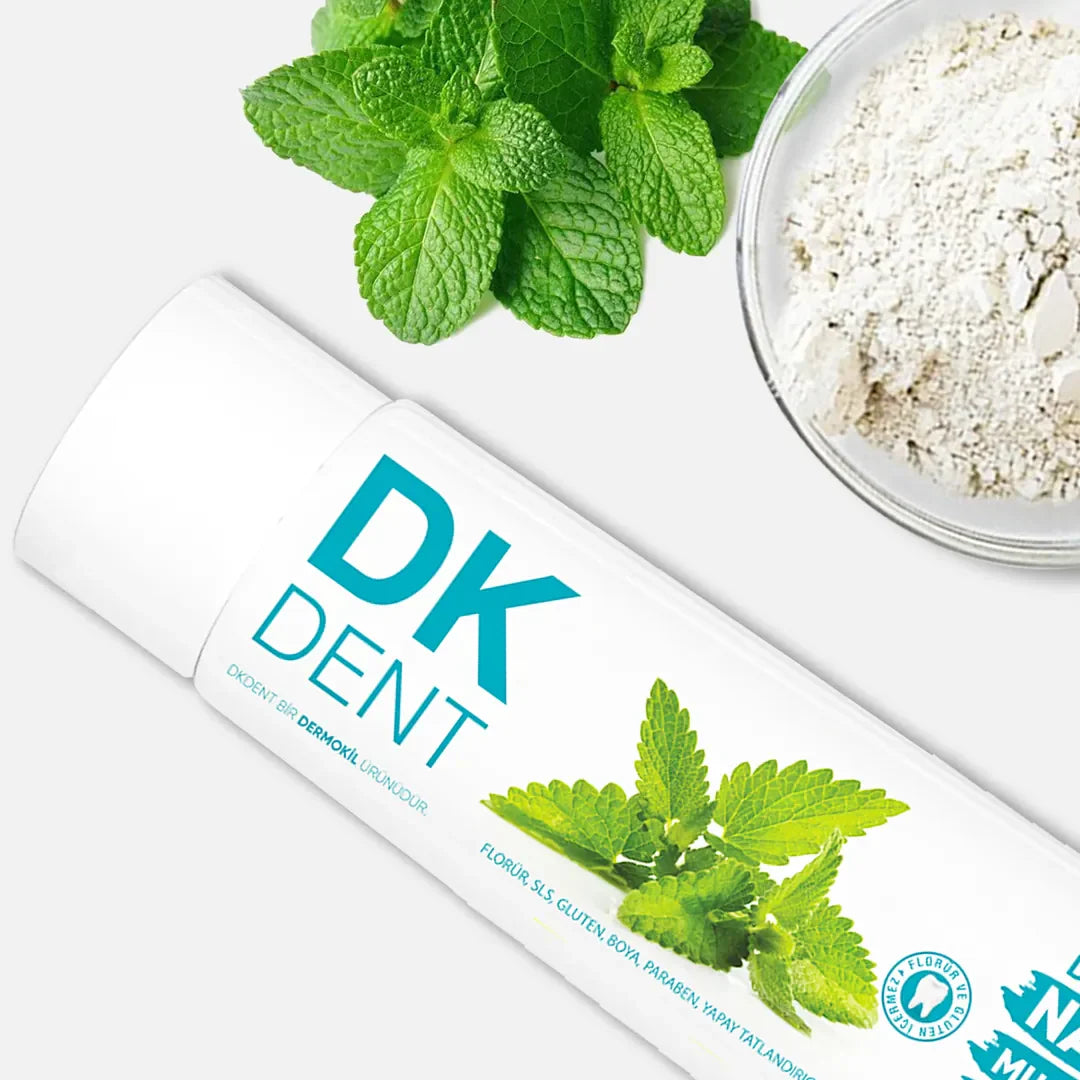 DK Dent Diş Macunu Nedir?