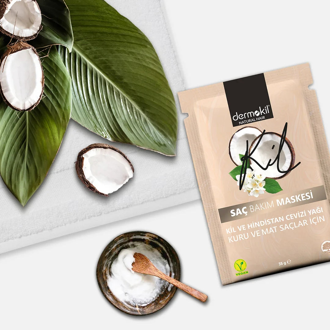 Dermokil ile Saç Bakımı Nasıl Yapılır?
