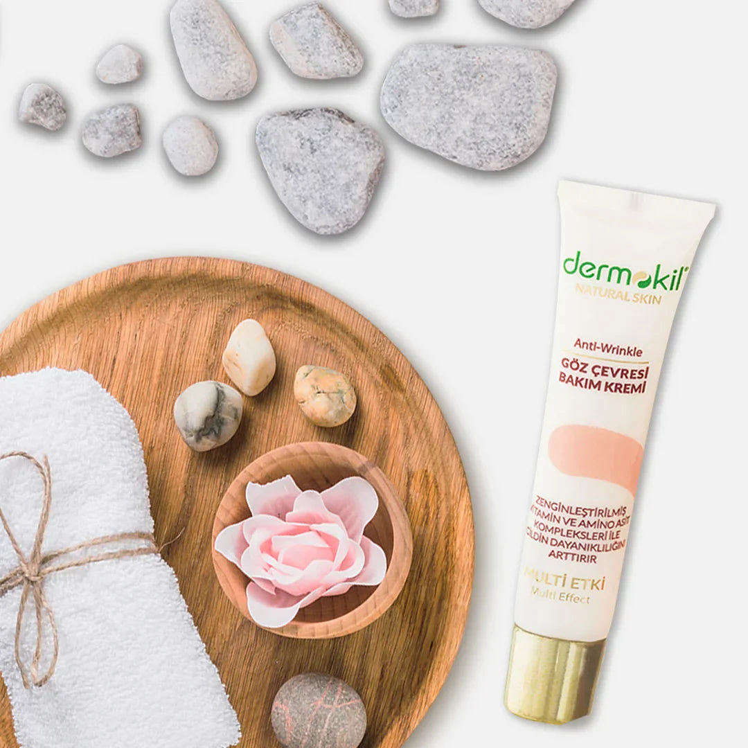 Göz Altı Morlukları Neden Oluşur ? Çözümü Nedir?