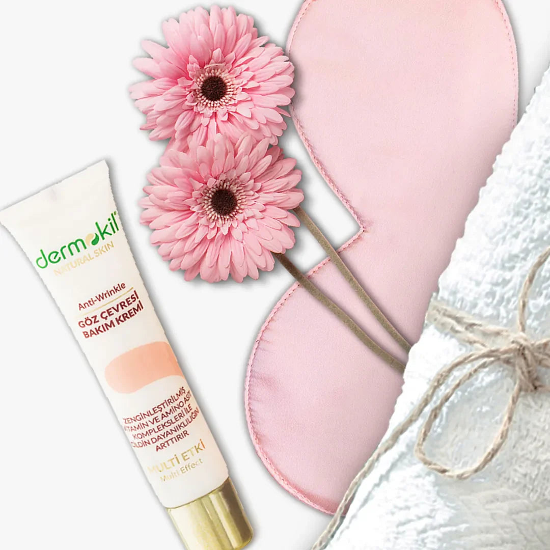 Göz Altı Torbaları Neden Oluşur?