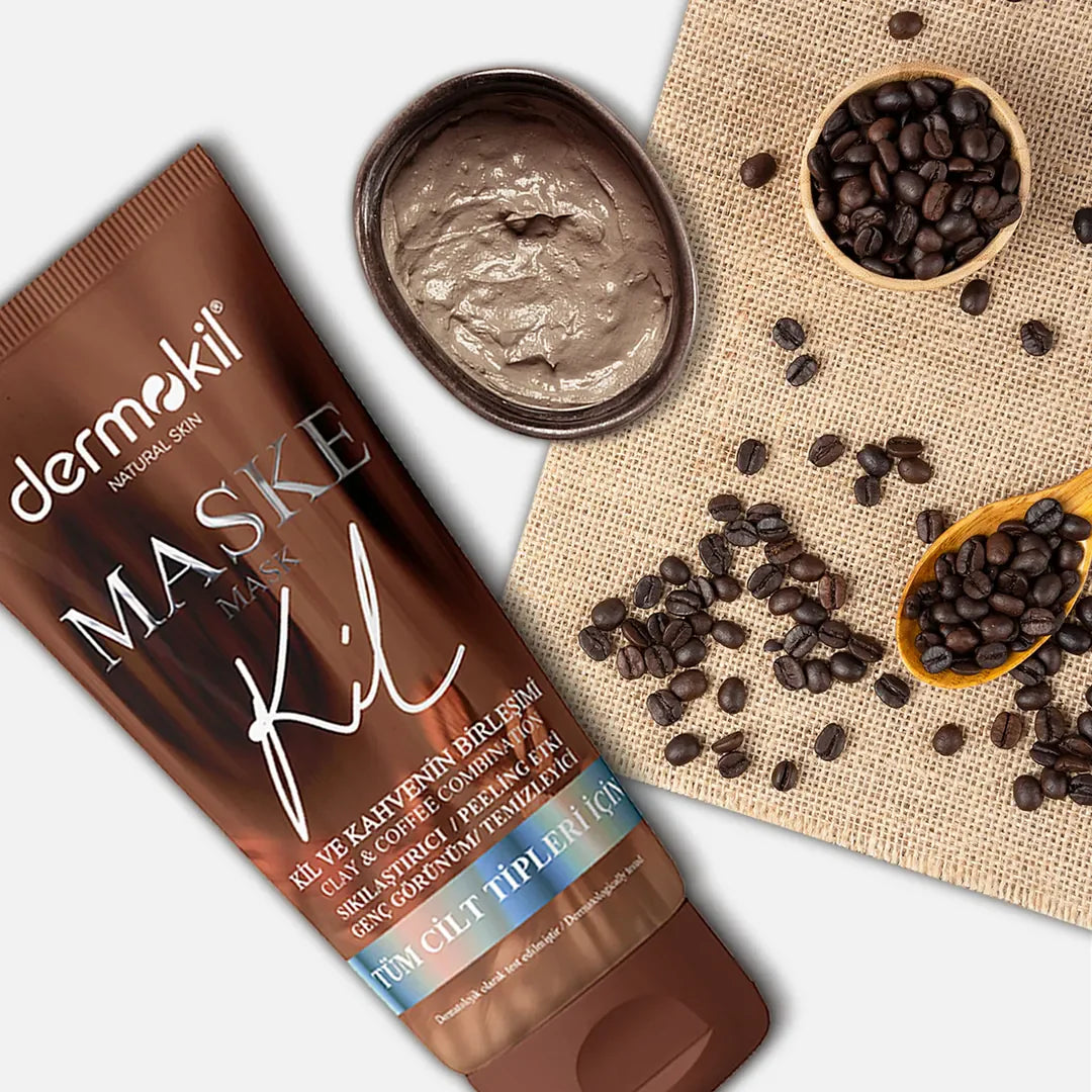 Kahveli Yüz Maskesi Nedir?