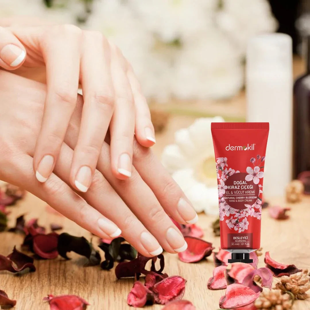 Kış Aylarında El Bakımı İçin Neler Yapılabilir?