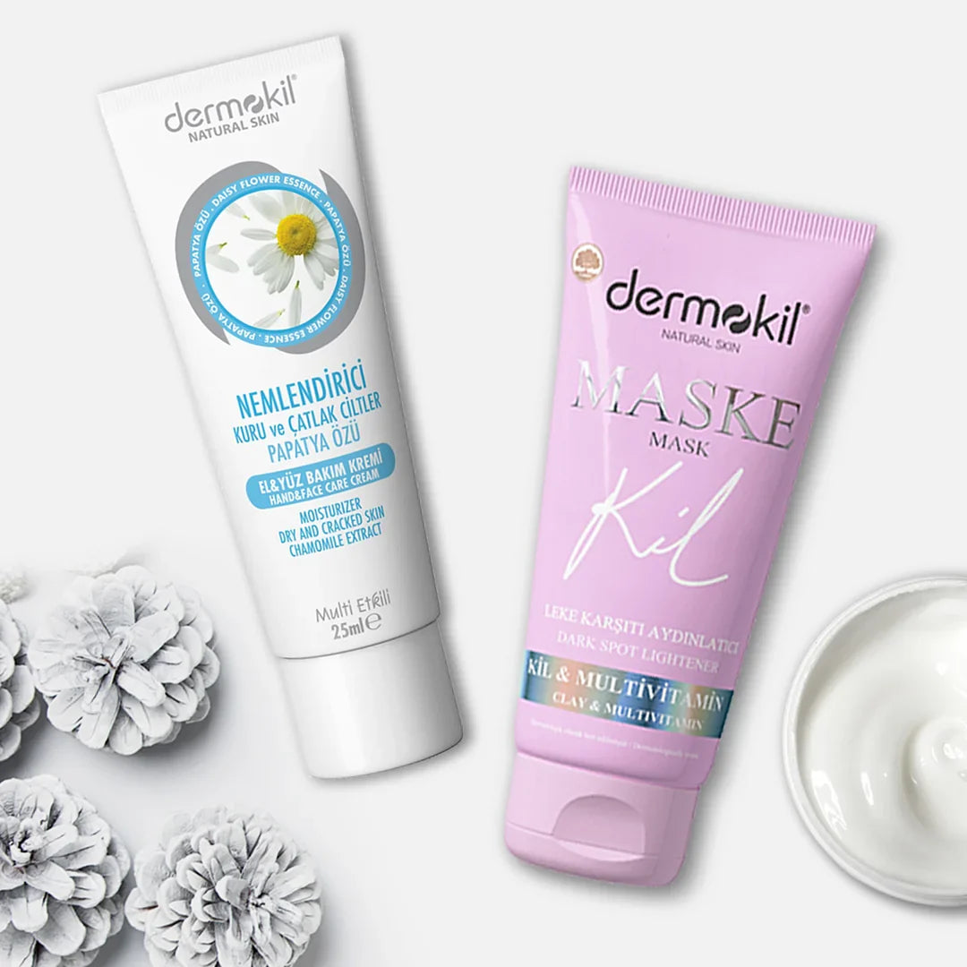 Kış Dosyası: Pratik Kış Cilt Bakımı Rutini