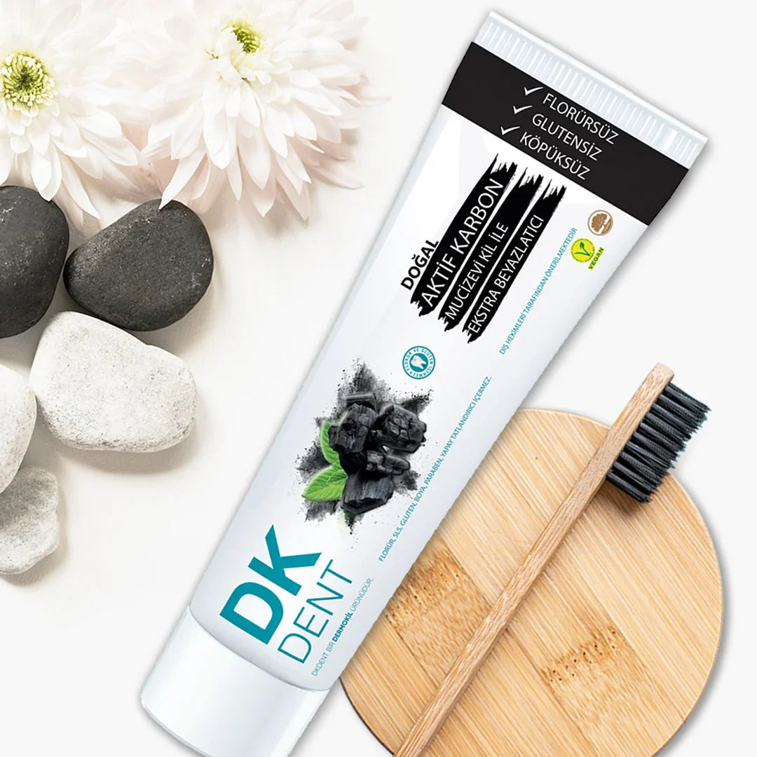 Neden Glutensiz Diş Macunu Kullanmalısınız?