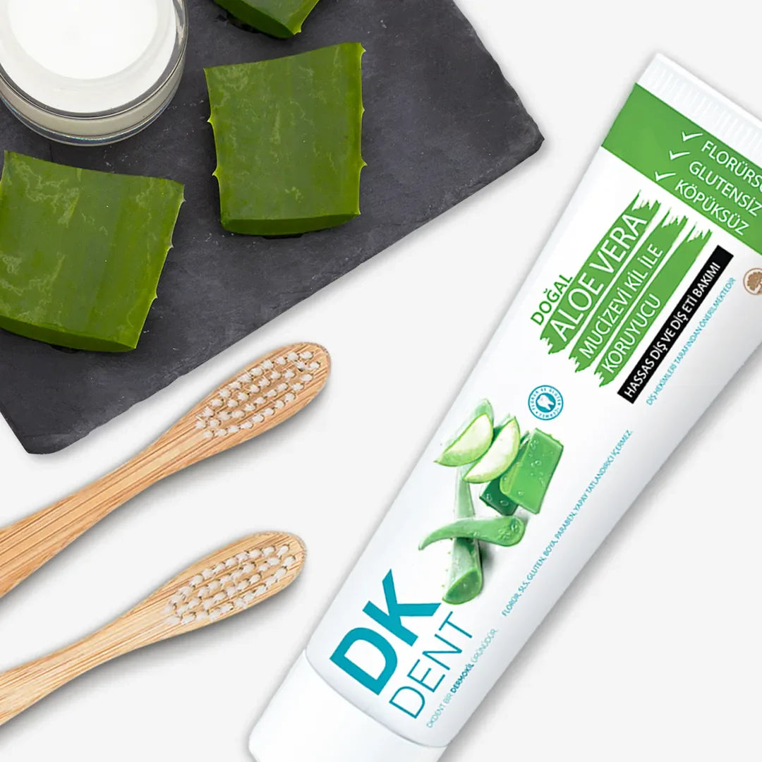 Organik Diş Macunu Hakkında Merak Edilenler