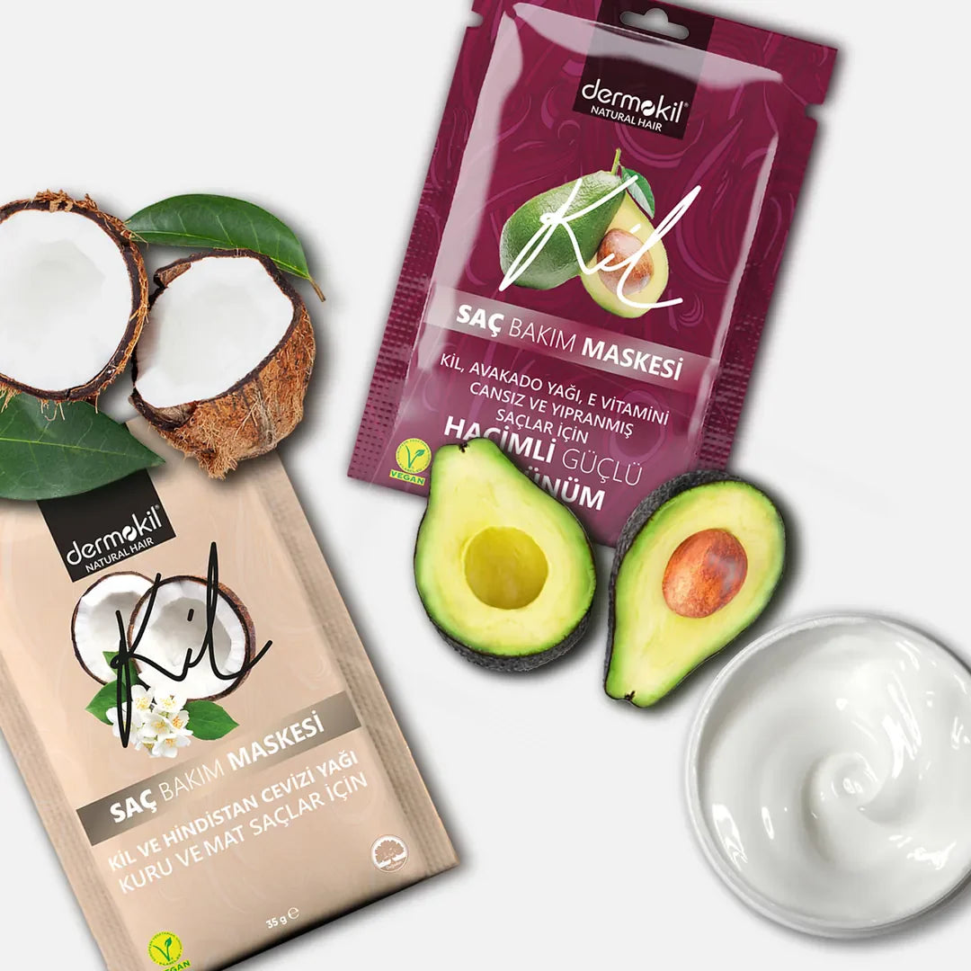 Saç Bakımınızı En Uygun Dermokil Saç Bakım Kremleri ile Yapın