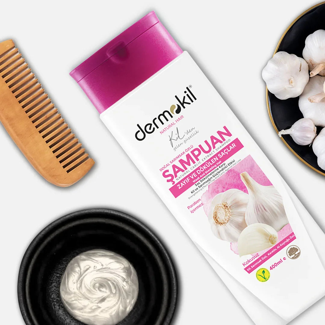 Saç Dökülmesi Neden Olur?