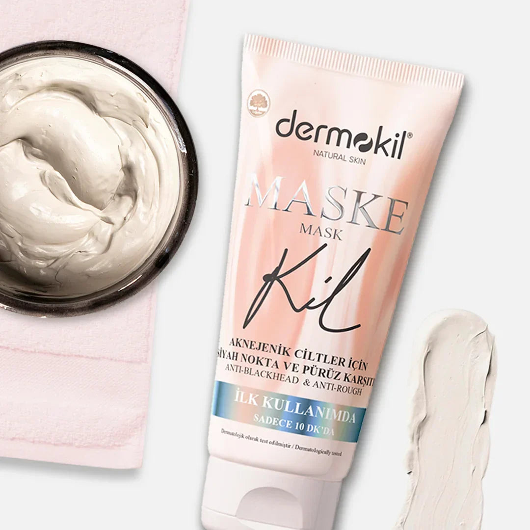 Sivilce İçin Olan Maskeler Ne İşe Yarar?