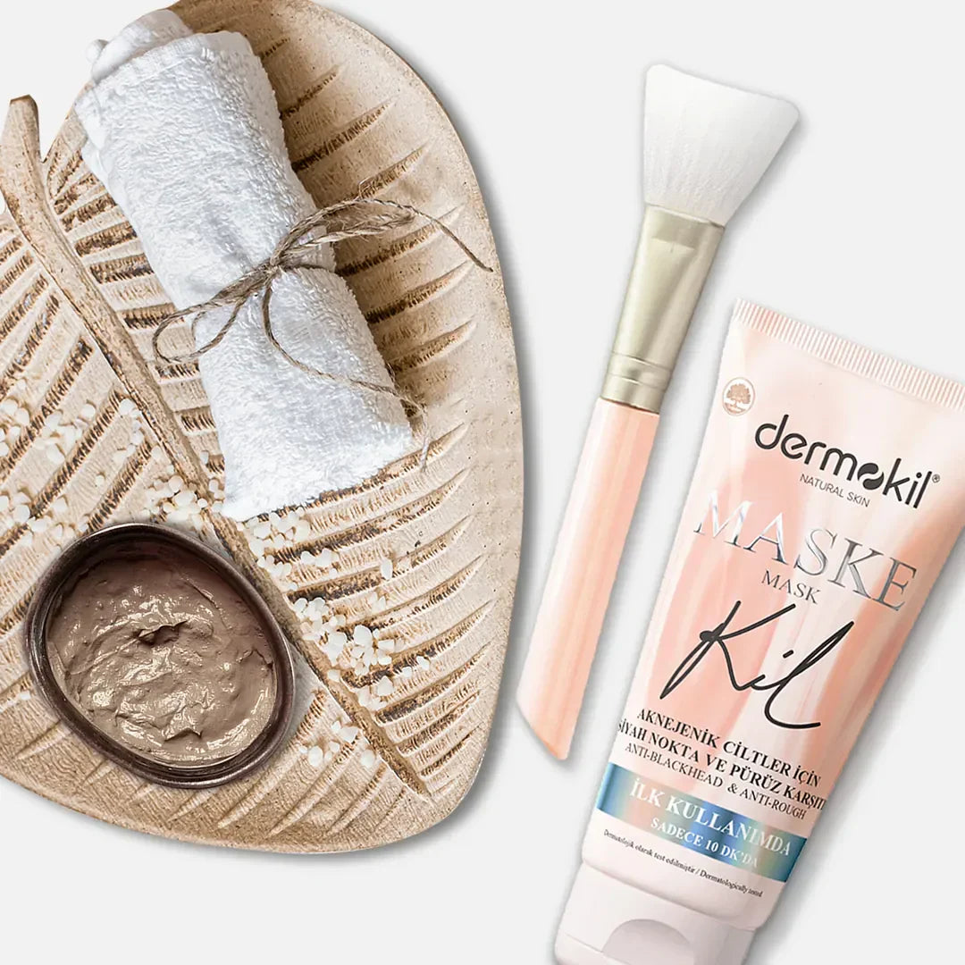 Sivilce Maskesi Nedir? Akneye Karşı Doğru Maske Nasıl Seçilir?