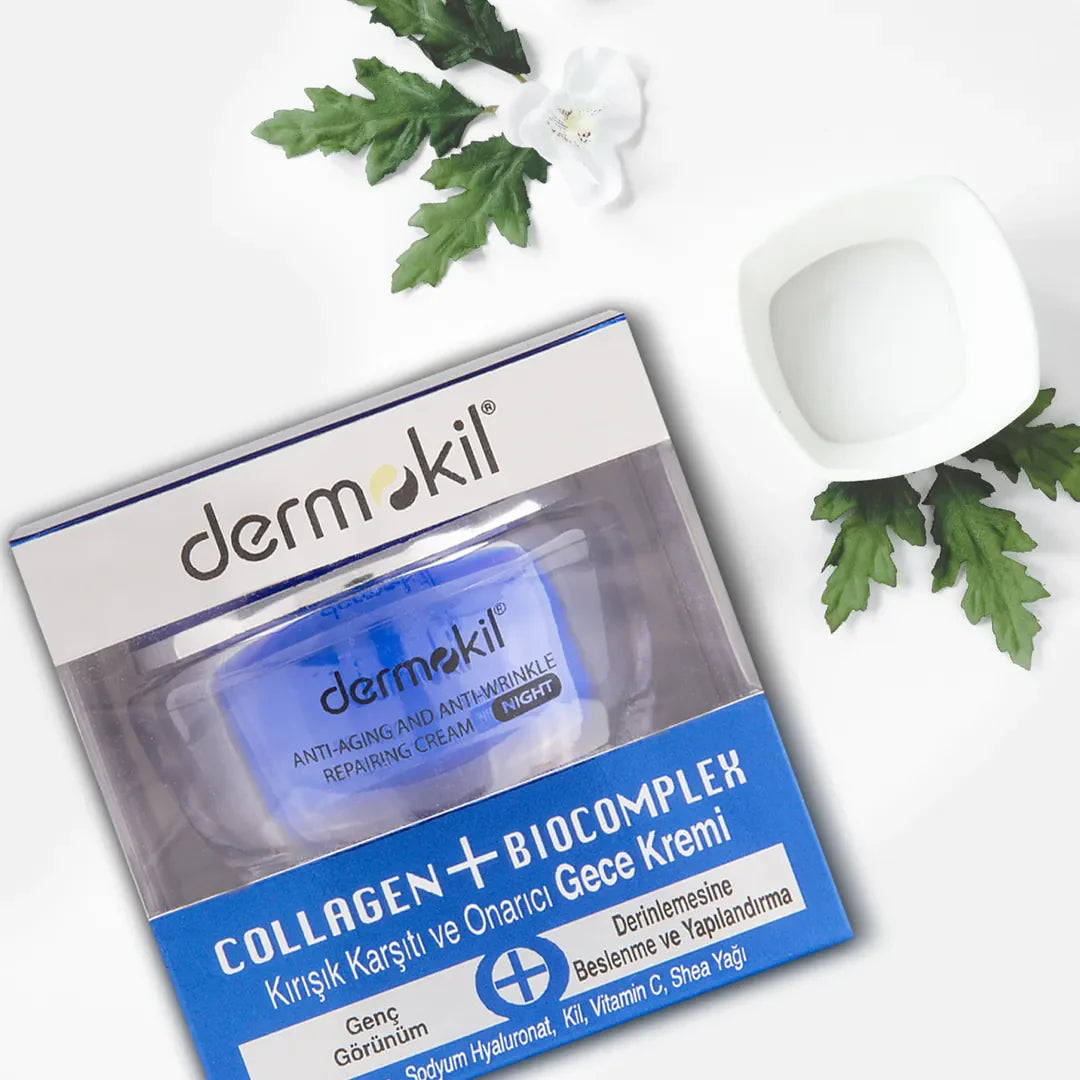 Yaşlanma Karşıtı Krem Nedir?