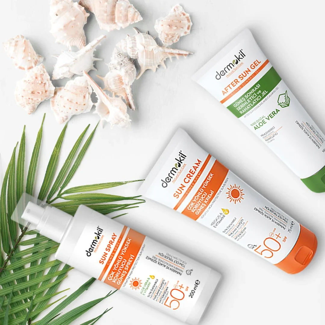 Yaz Aylarında Güneşten Korunma Rehberi