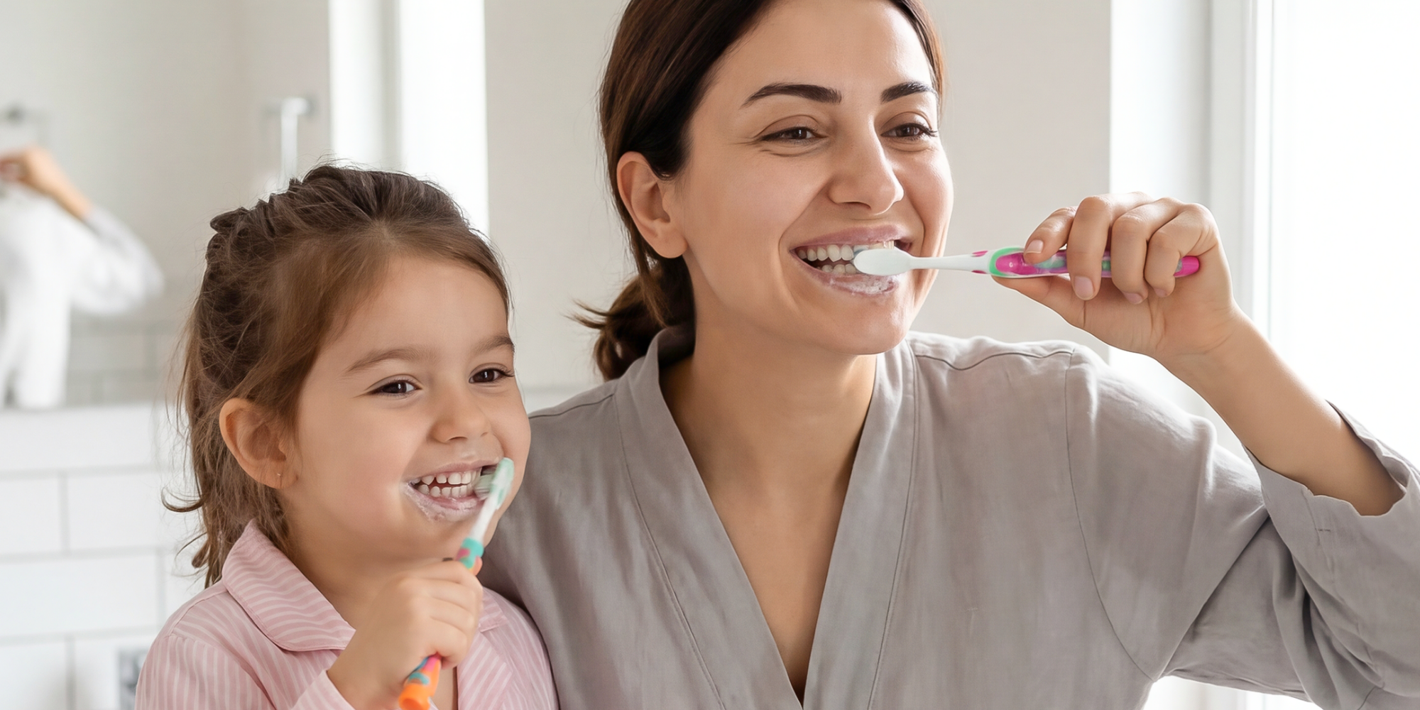 Çocuklarda Ağız Bakımı Nasıl Yapılır? Yaşa Göre Kapsamlı Rehber, Dermokil Blog.