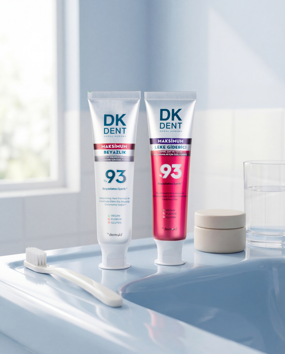 Yetişkin Diş Macunu