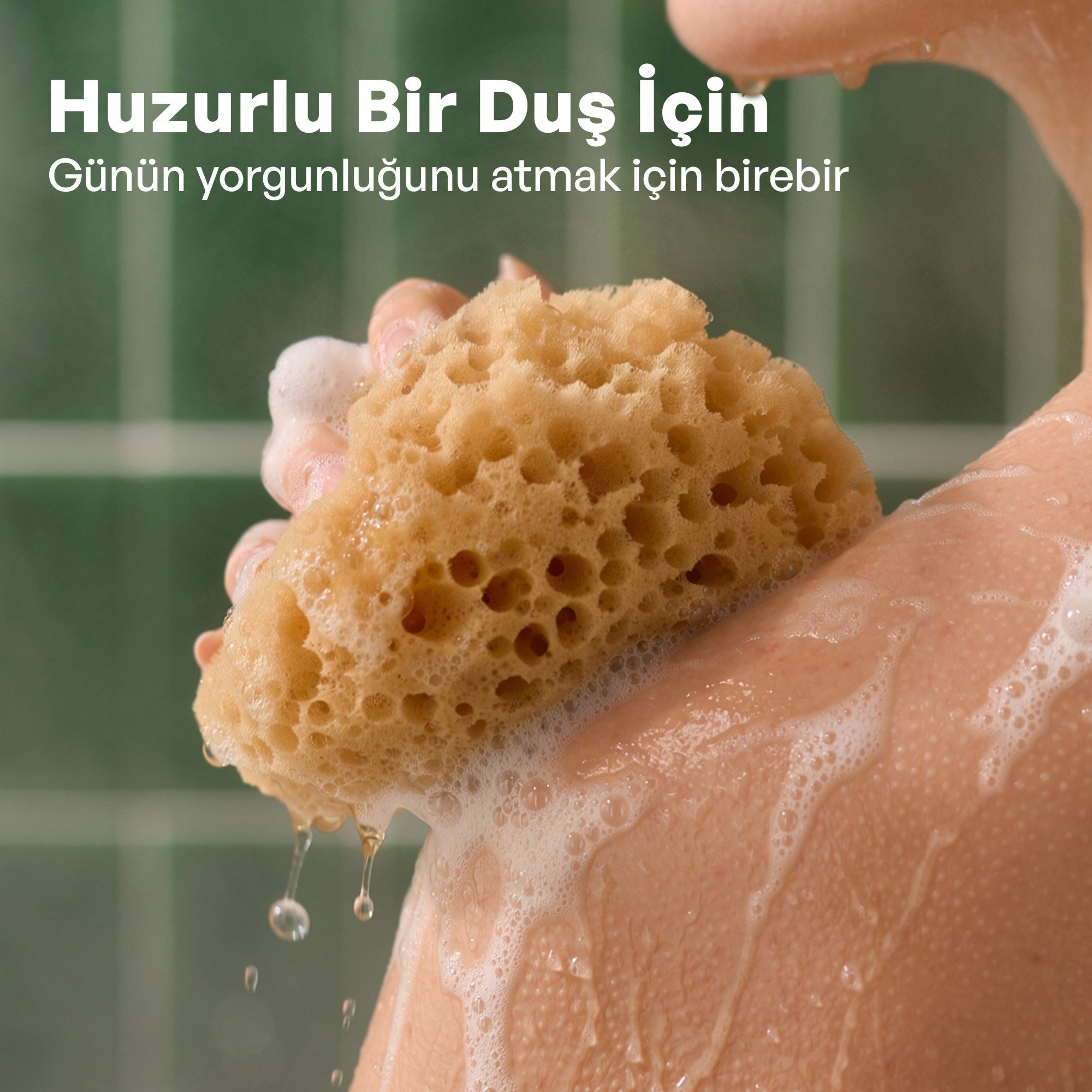 Vanilya Duş Jeli 600 ml