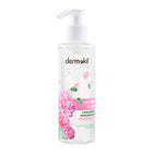Canlandırıcı Nemlendirici %100 Doğal Gül Suyu Yüz Temizleme Jeli 200 ml