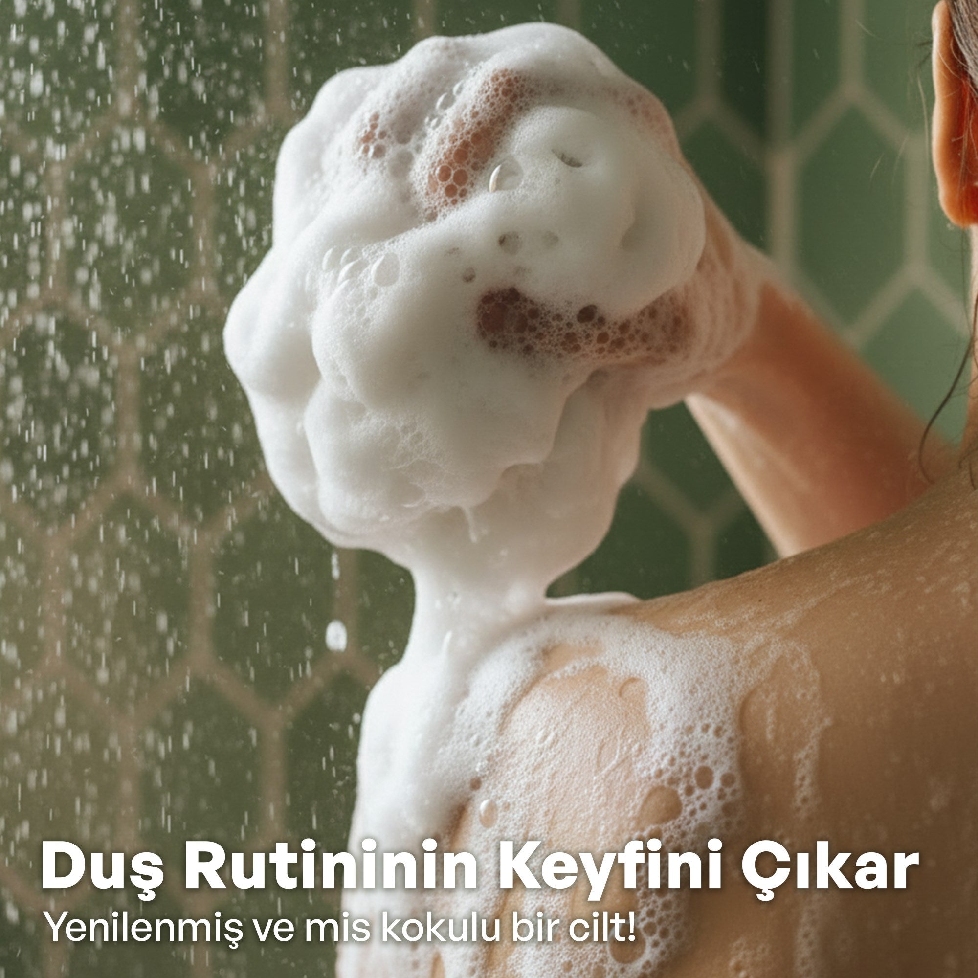 Kırmızı Orman Meyveleri Duş Jeli 600 ml