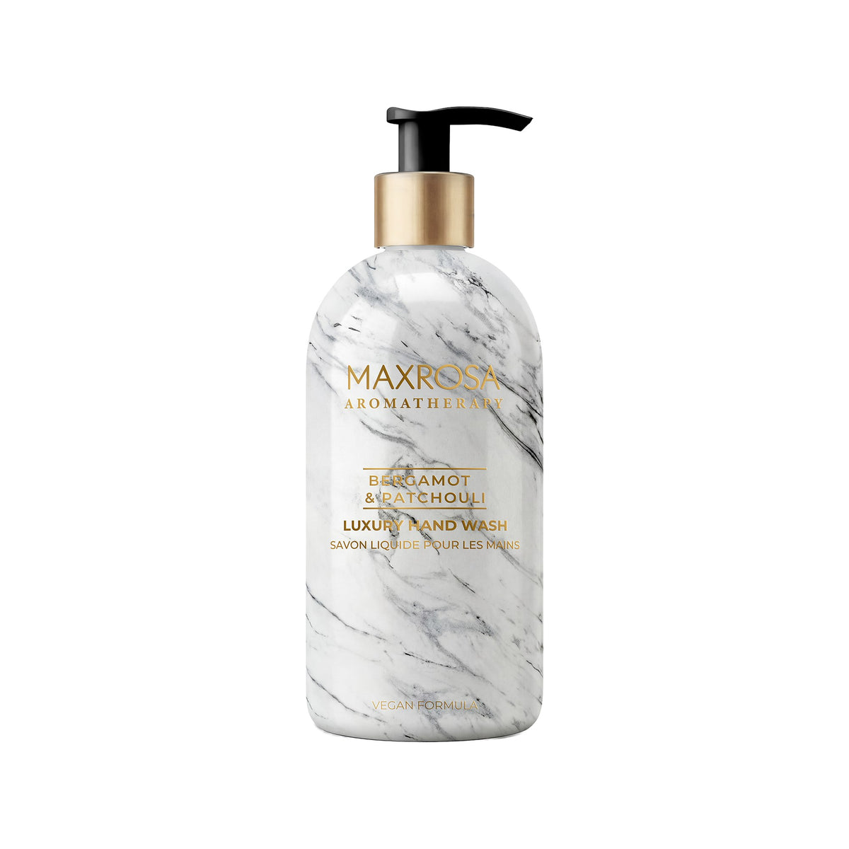 Maxrosa Aromatherapy Bergamot & Patchouli Sıvı Sabun 500 ml