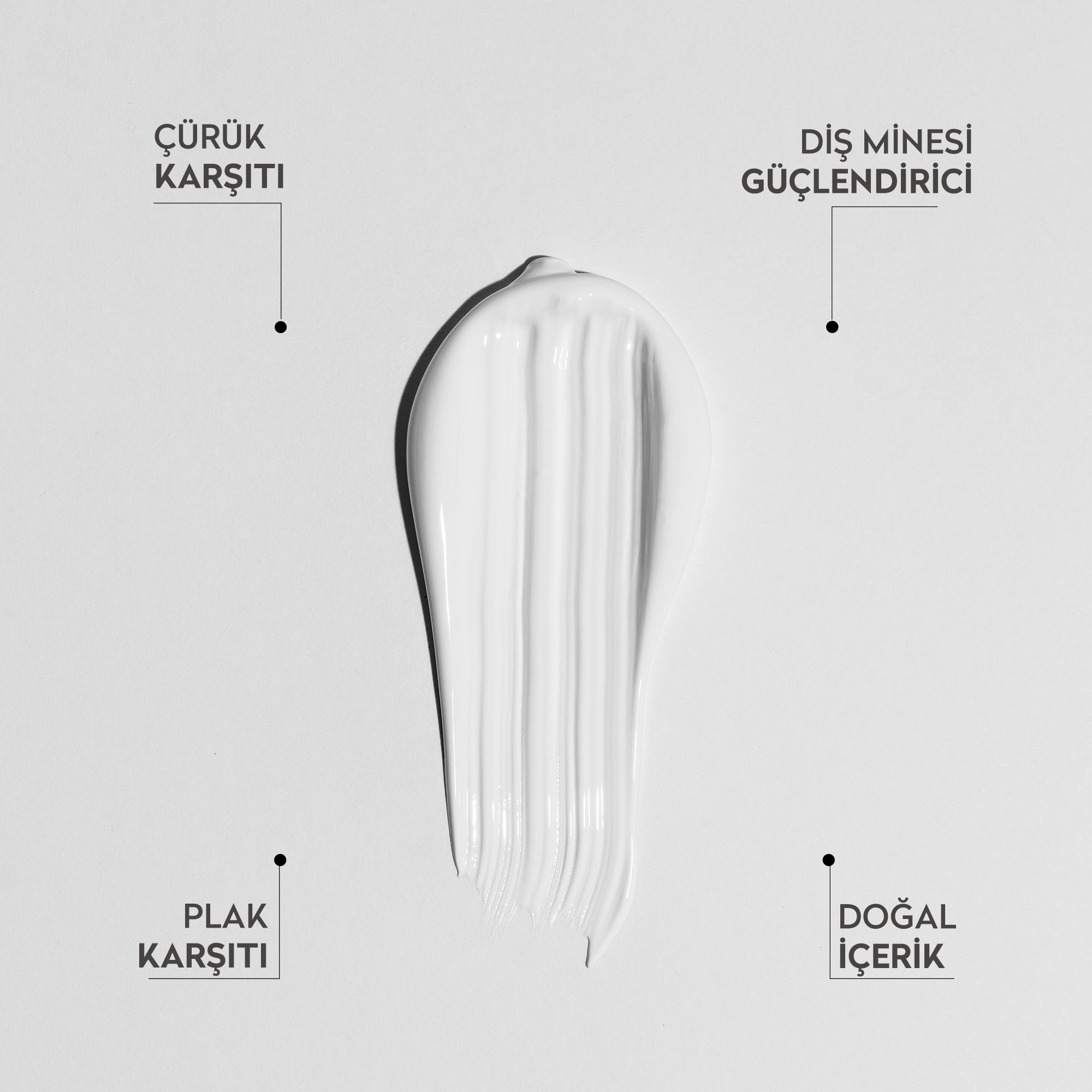 Pırıl Ahududu Aromalı Florürsüz Çocuk Diş Macunu 50 ml