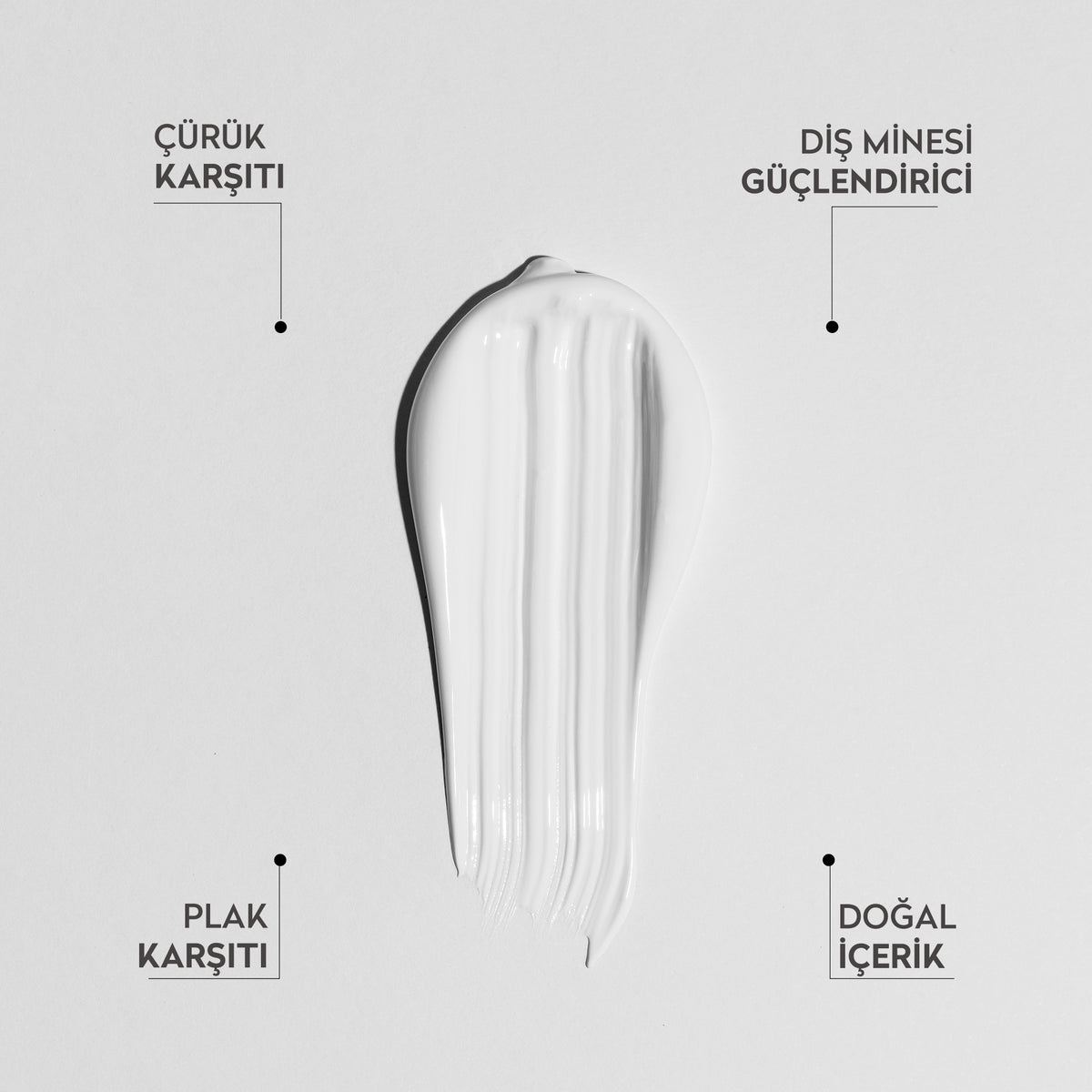 Karanfil Özlü Çocuk Diş Macunu 50 ml 2'li Set