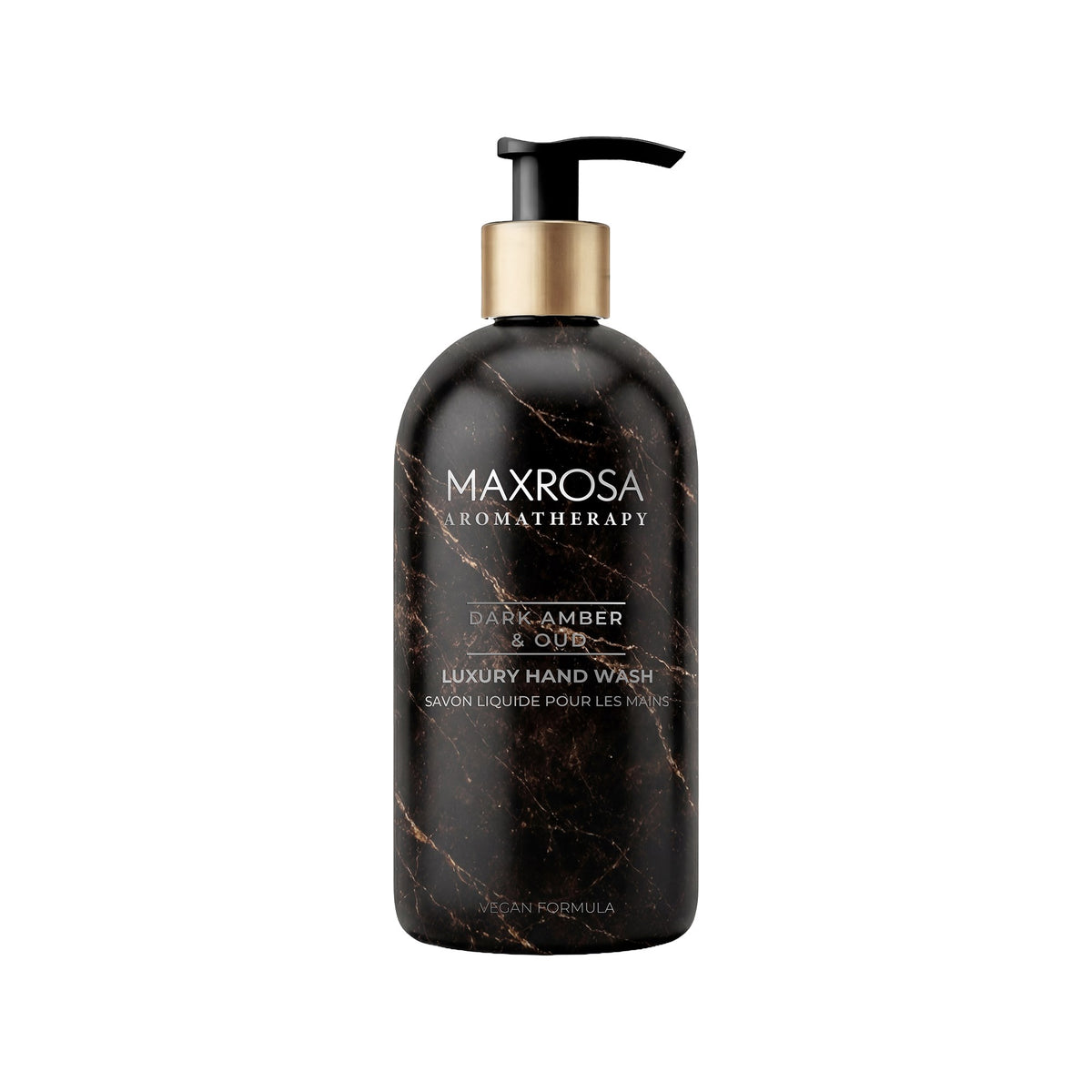 Maxrosa Aromatherapy Dark Amber & Oud Sıvı Sabun 500 ml