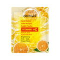 Aydınlatıcı Leke Karşıtı C Vitaminli Kağıt Yüz Maskesi 20 ml