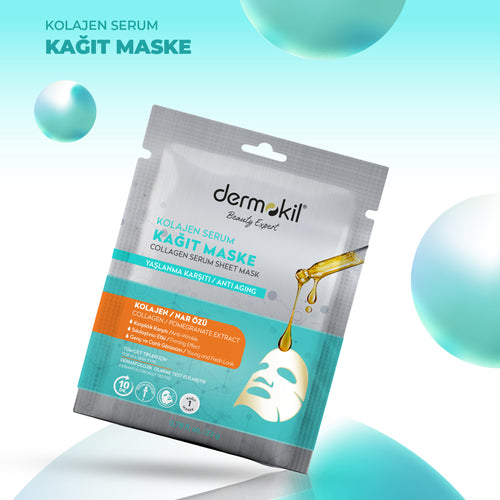 Collagen Serum Sheet Mask 23 gr