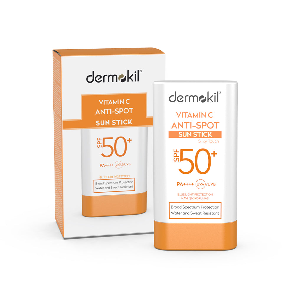 Vitamin C Anti-Spot Sun Stick SPF 50+ Anti-Spot Stick Sunscreen 20 gr