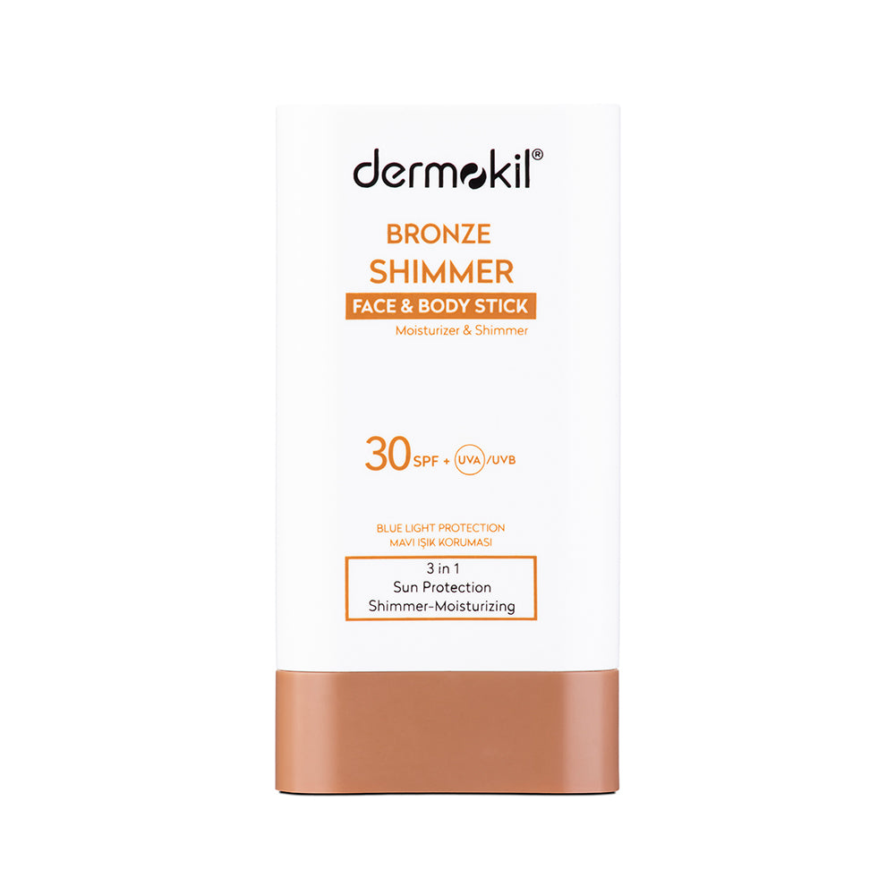 Bronzlaştırıcı Etkili SPF 30+ Stick Güneş Koruyucu 20 g