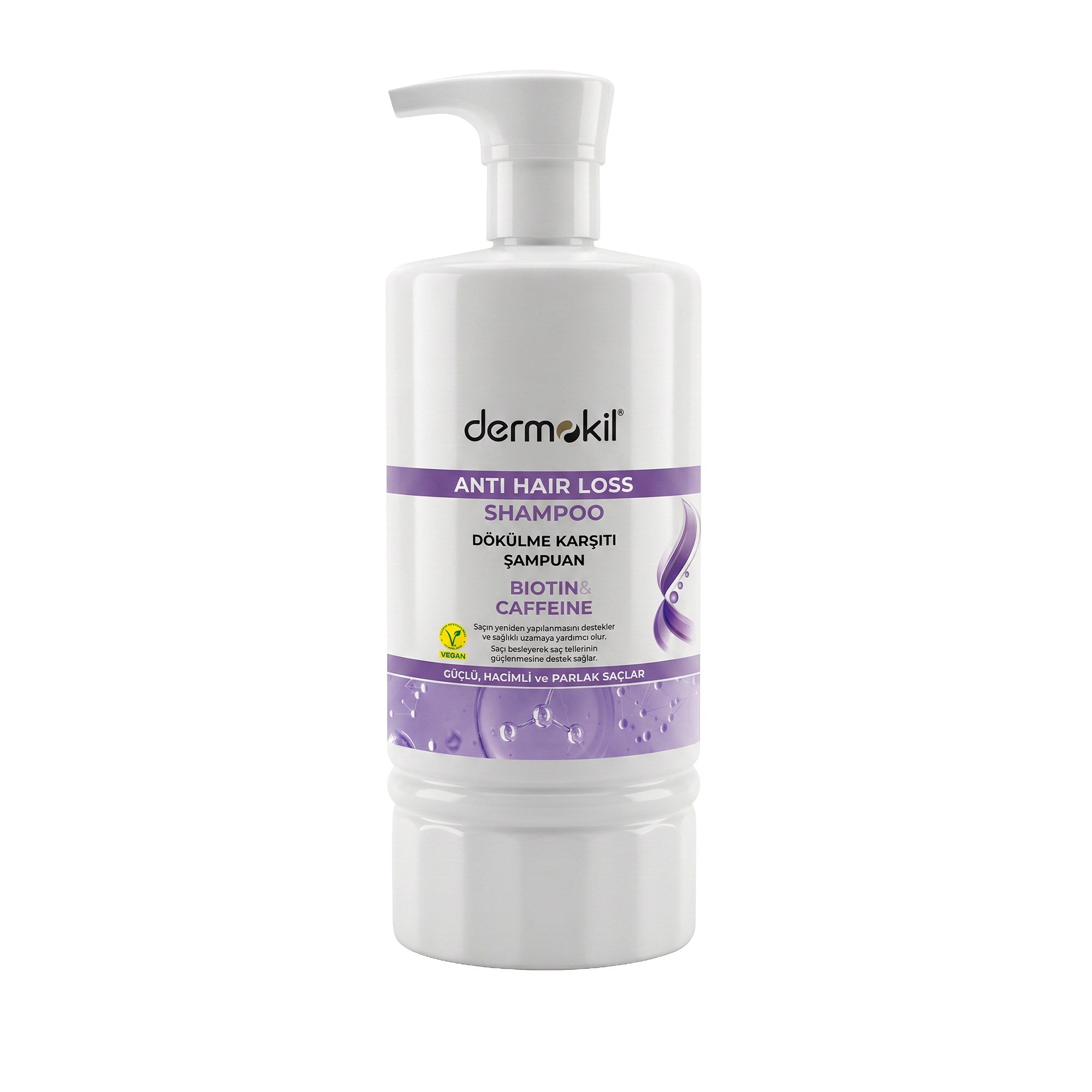 Biotin & Caffeine Dökülme Karşıtı Şampuan 950 ml