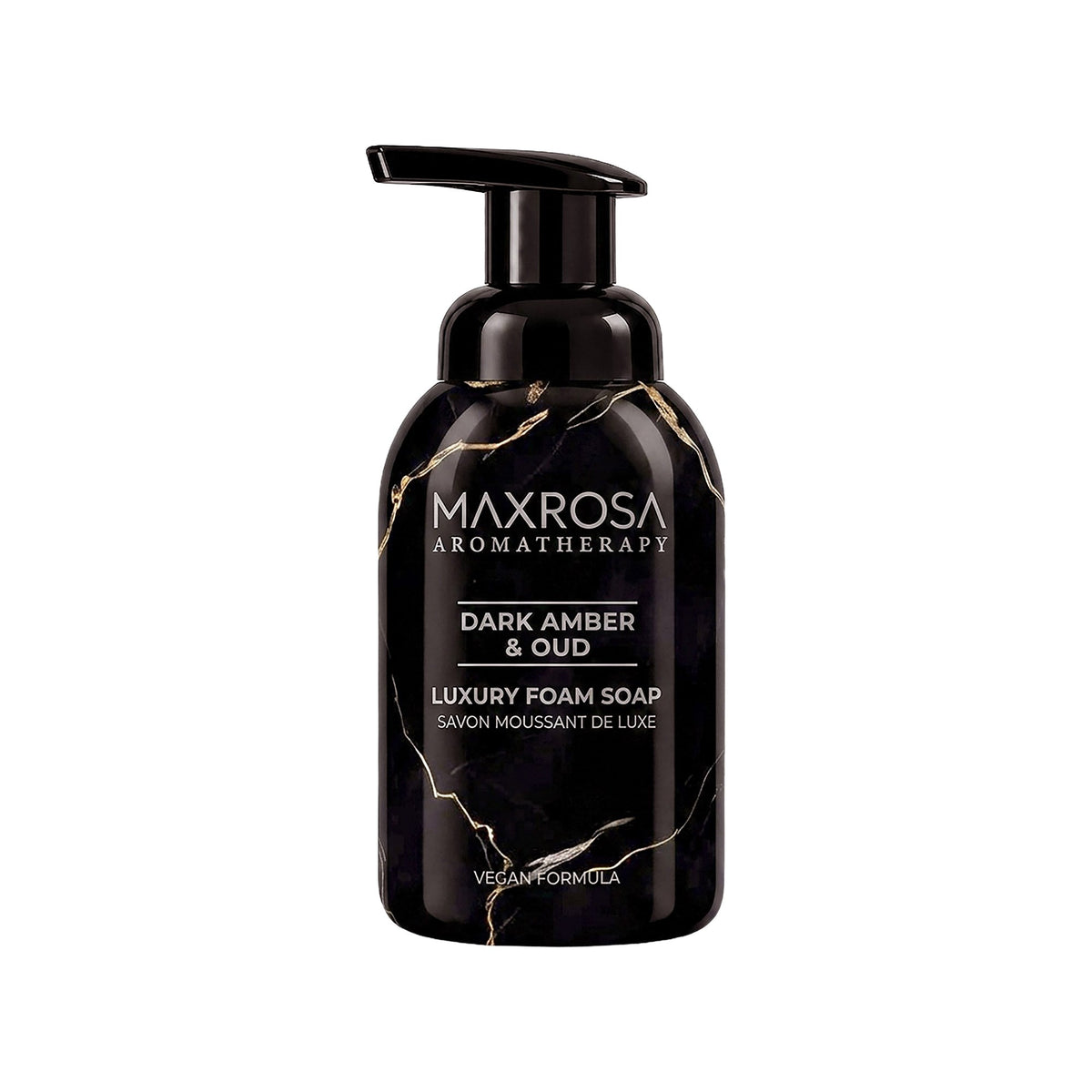 Aromatherapy Dark Amber & Oud Köpük Sabun 400 g