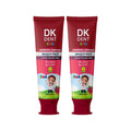 Pırıl Ahududu Aromalı Florürsüz Çocuk Diş Macunu 50 ml 2'li Set