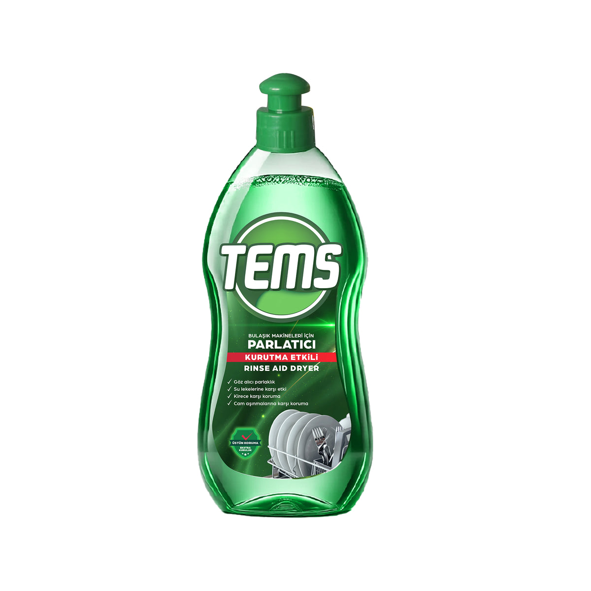 Bulaşık Makinesi Parlatıcısı 400 ml