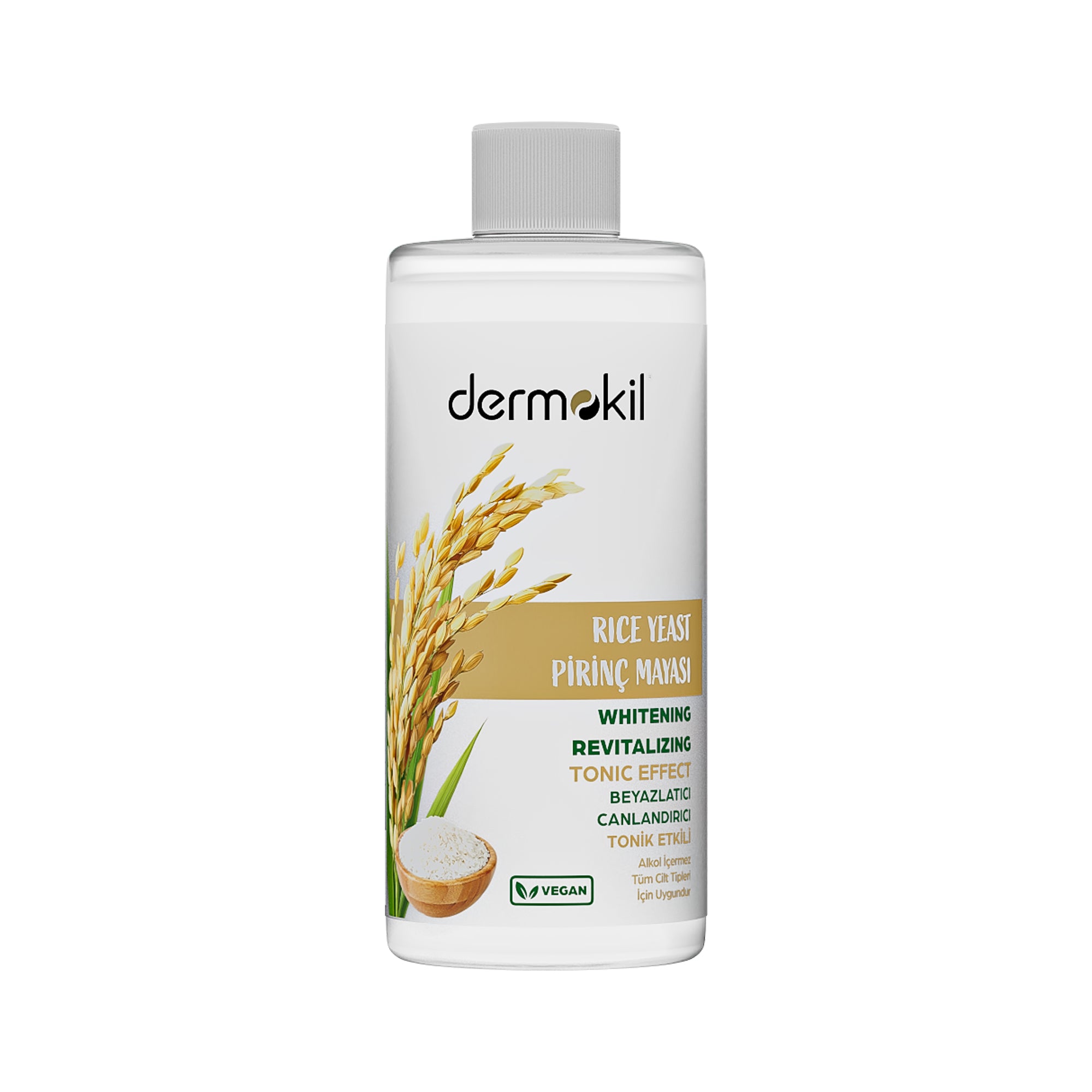 Pirinç Mayası Beyazlatıcı Canlandırıcı Tonik 200 ml