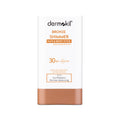 Bronze Shimmer Face &amp; Body Stick SPF 30 Bronzing Effect Stick Sunscreen 20 gr