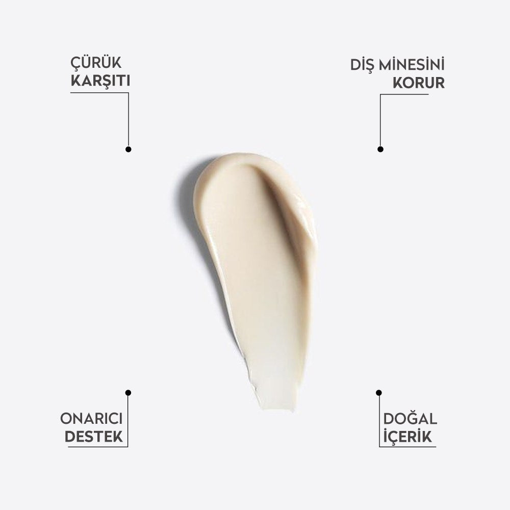 Ahududu aromalı florürsüz vegan çocuk diş macunu 2’li set ile dişleri nazikçe temizleyen, çürük oluşumunu önlemeye yardımcı olan ve çocuklar için güvenli ağız bakım ürünü