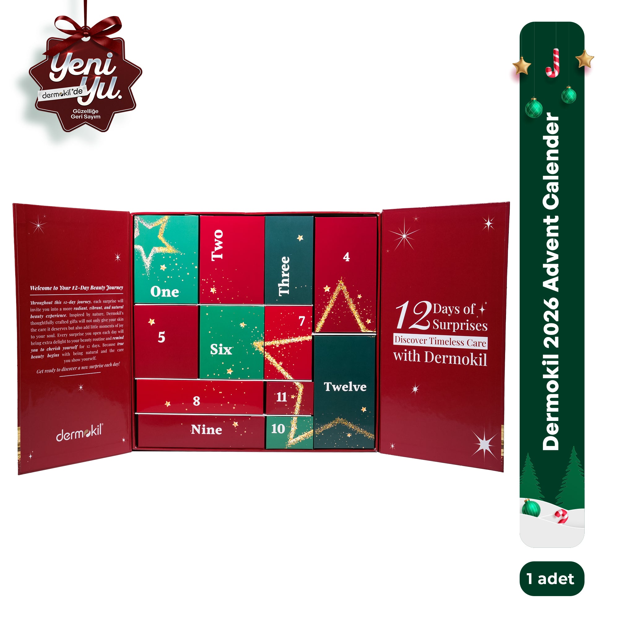 Dermokil Advent Calendar 2026