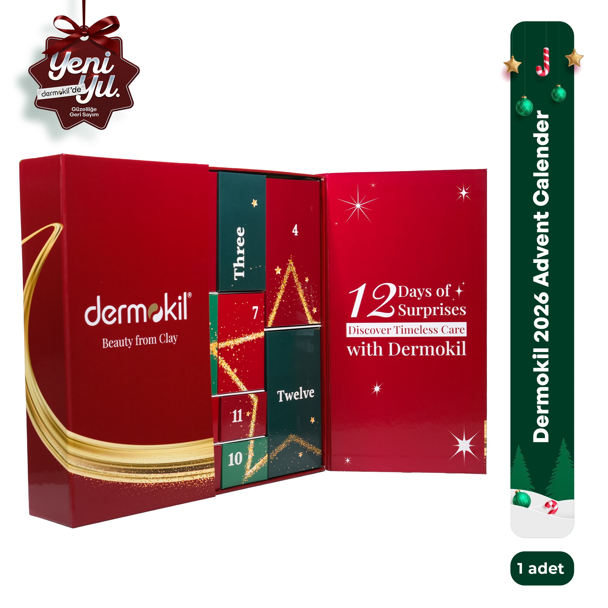Dermokil Advent Calendar 2026