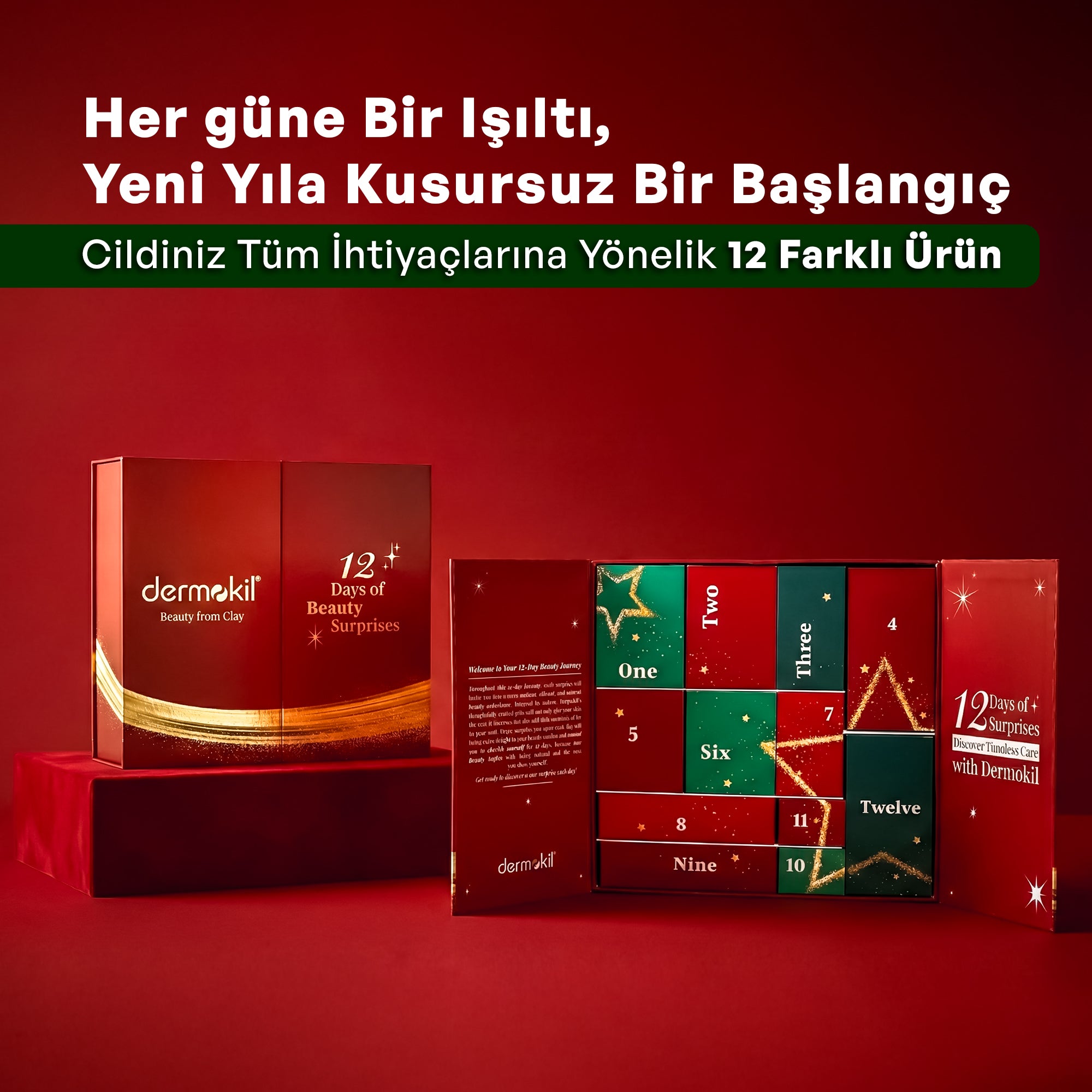 Dermokil Advent Calendar 2026