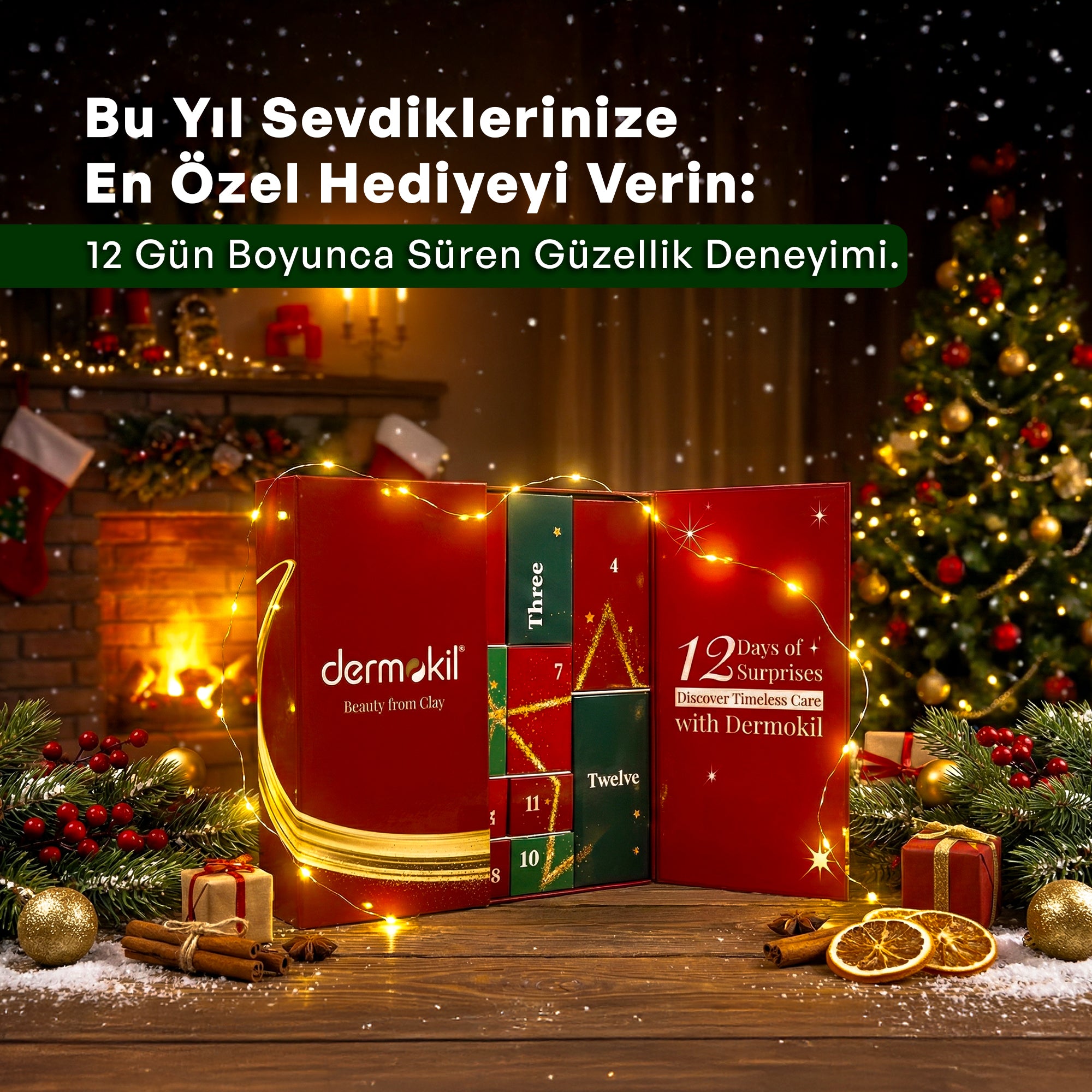Dermokil Advent Calendar 2026