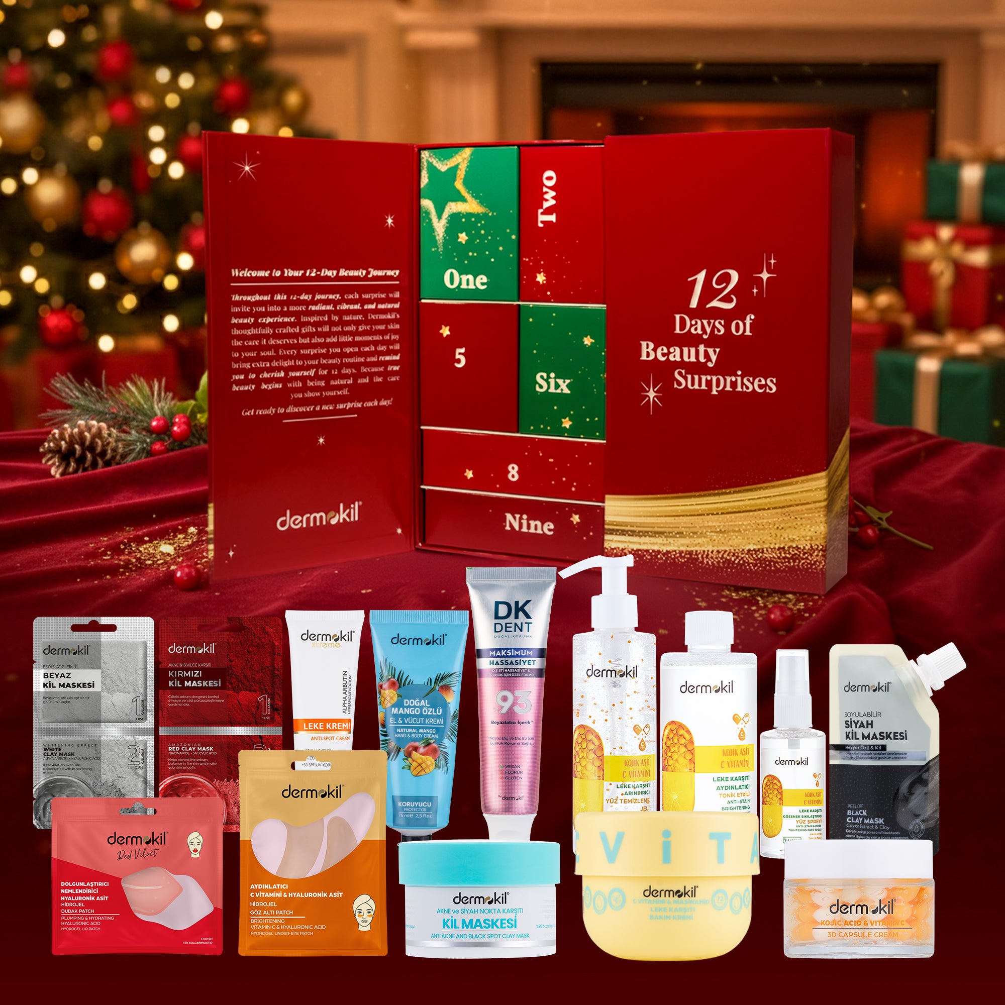 Dermokil Advent Calendar 2026
