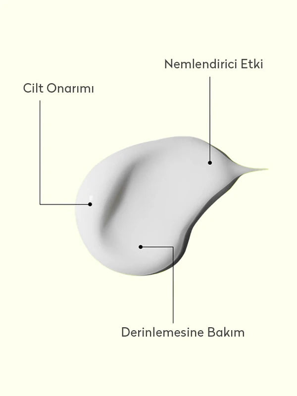 Avokado yağı içeren onarıcı el ve vücut kremi ile cildi yoğun şekilde besleyen, nemlendiren ve daha yumuşak, pürüzsüz bir görünüm kazandırmaya yardımcı olan bakım ürünü