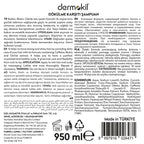 Biotin & Caffeine Dökülme Karşıtı Şampuan 950 ml - Dermokil