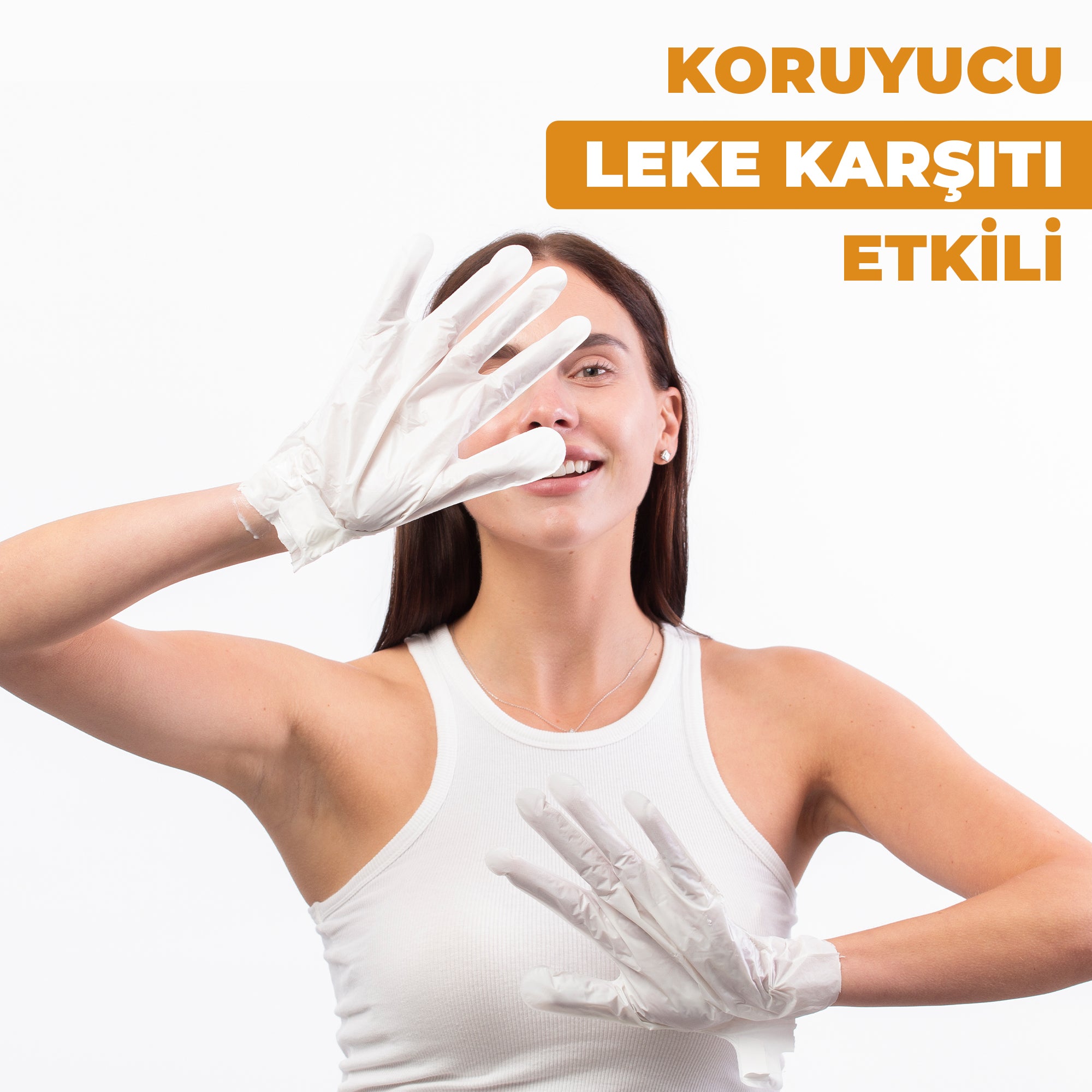 Leke Karşıtı Güneş Koruyucu El Maskesi 30 ml - Dermokil
