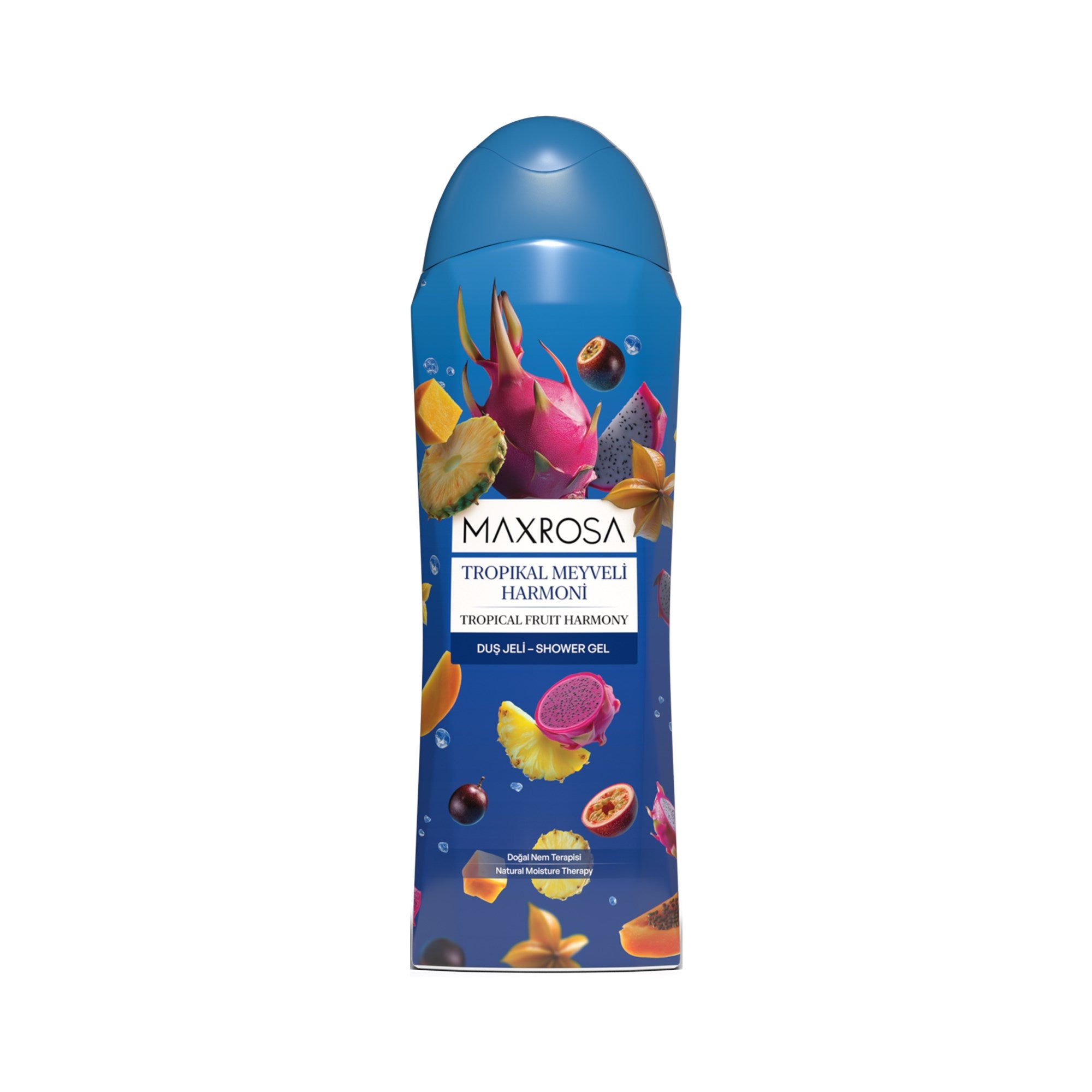 Tropikal Meyveler Duş Jeli 600 ml