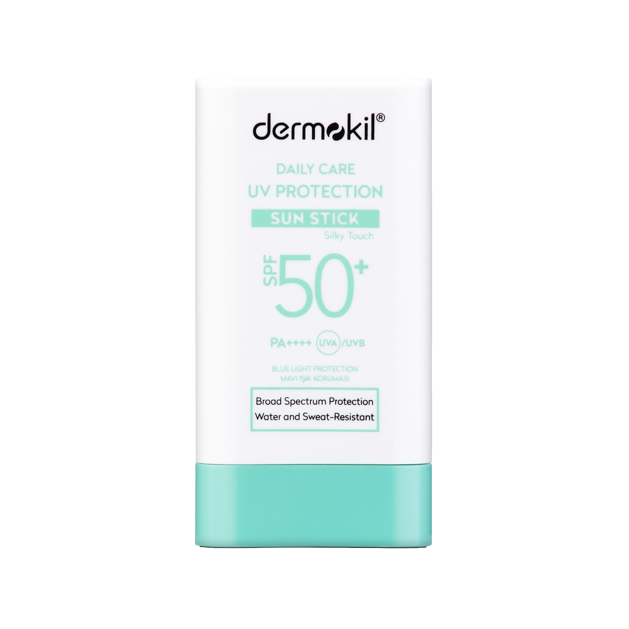 Yüksek UV Koruma SPF 50+ Stick Güneş Koruyucu 20 g - Dermokil