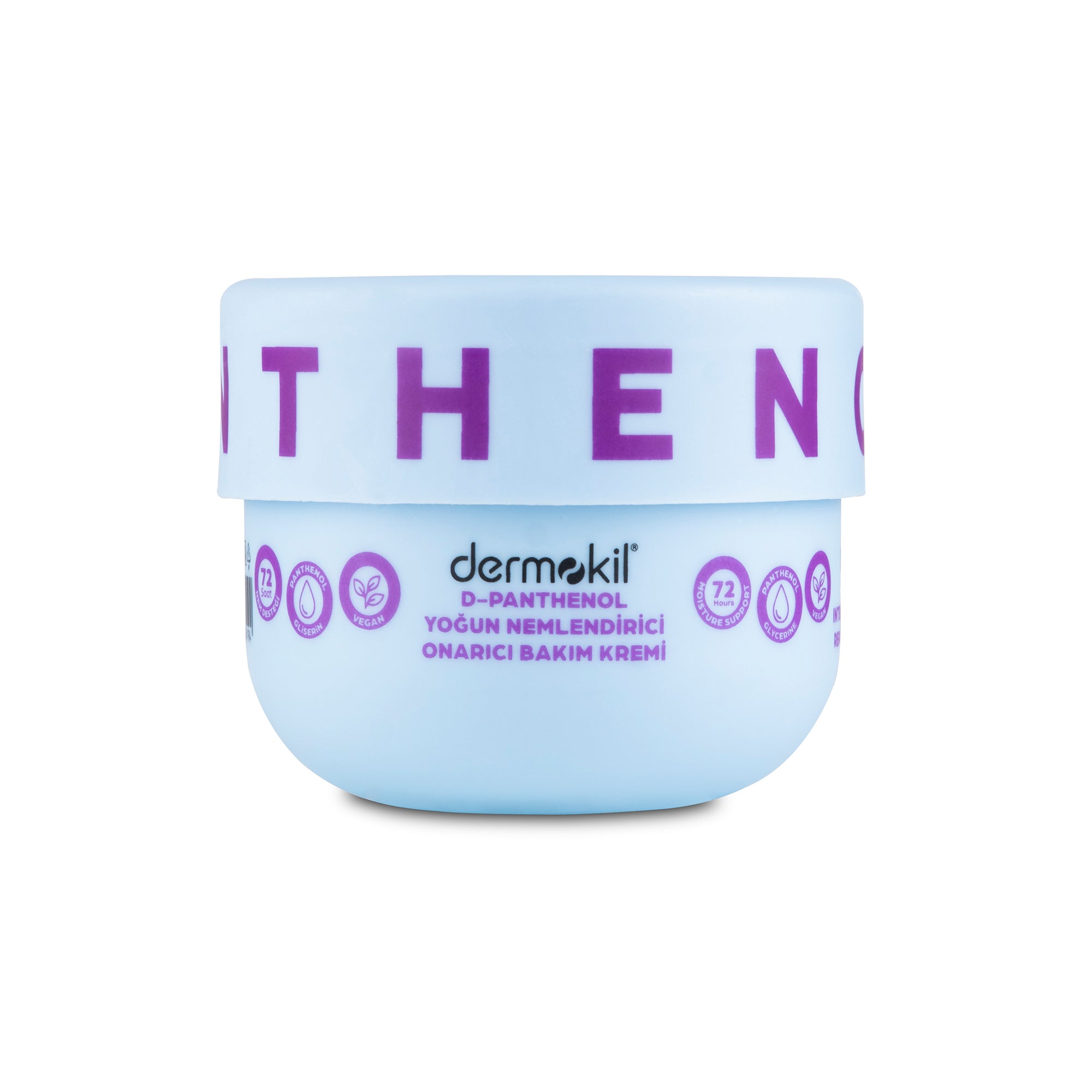 D-Panthenol Yoğun Nemlendirici Onarıcı Bakım Kremi 250 ml, Dermokil.