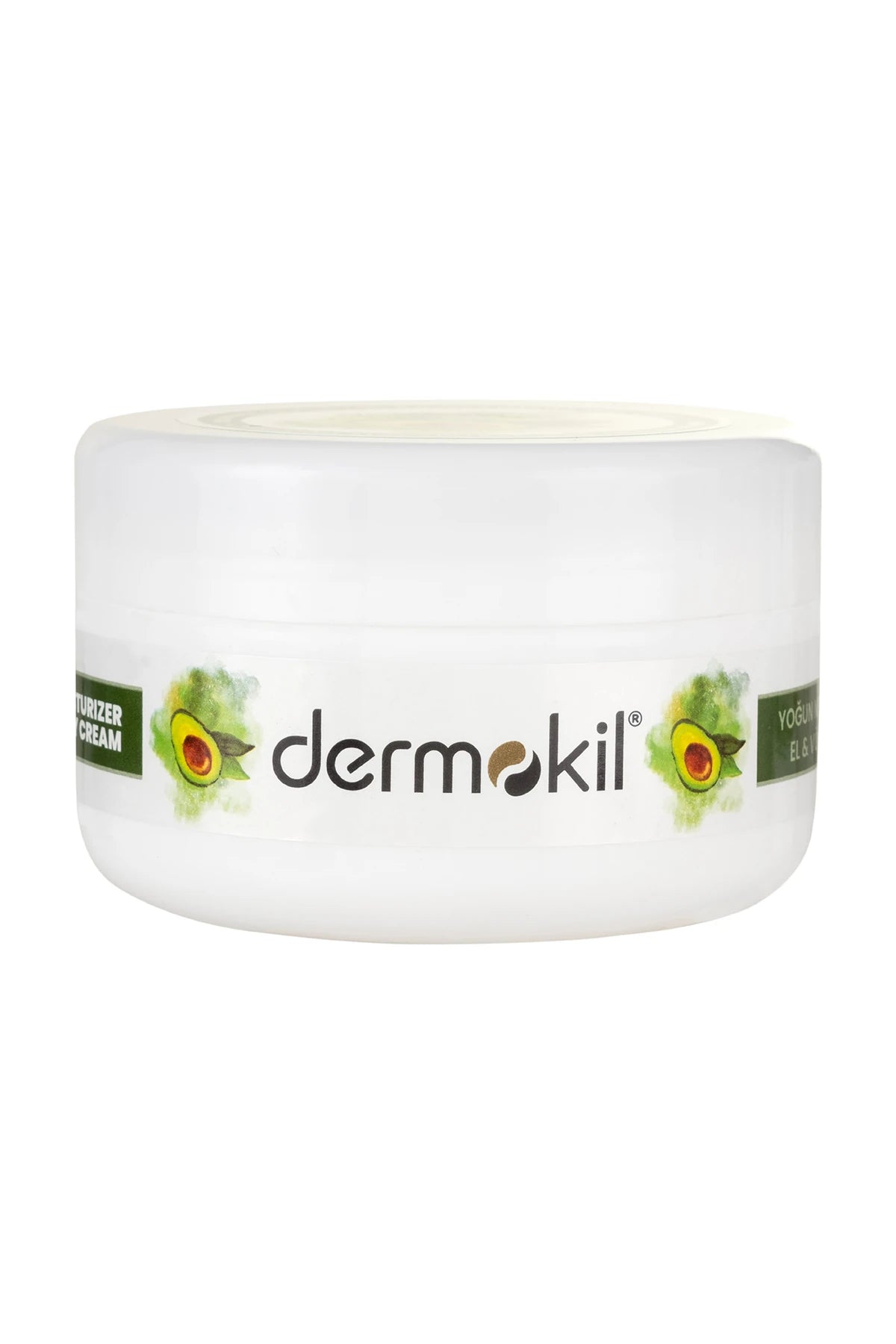 Avokado Özlü Doğal El ve Vücut Kremi 300 ml, El ve Vücut Kremi, Dermokil.